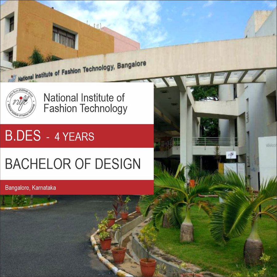 National Institute of Fashion Technology - Bengaluru